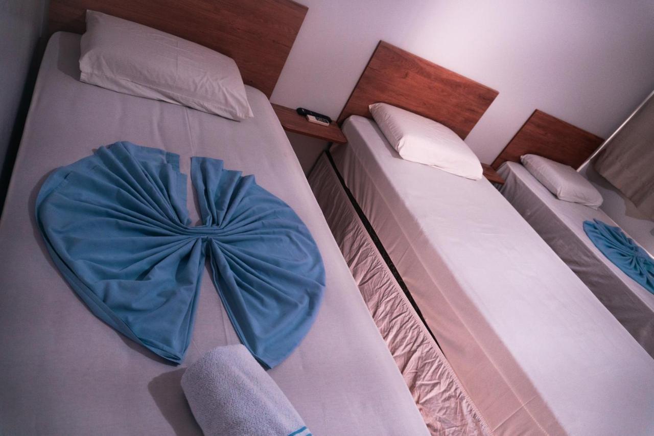 סנטו אנג'לו Hotel Debacco מראה חיצוני תמונה