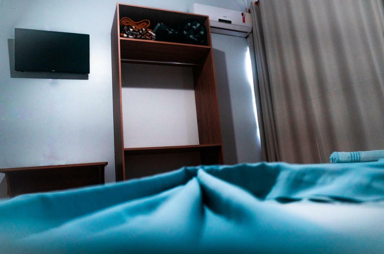 סנטו אנג'לו Hotel Debacco מראה חיצוני תמונה