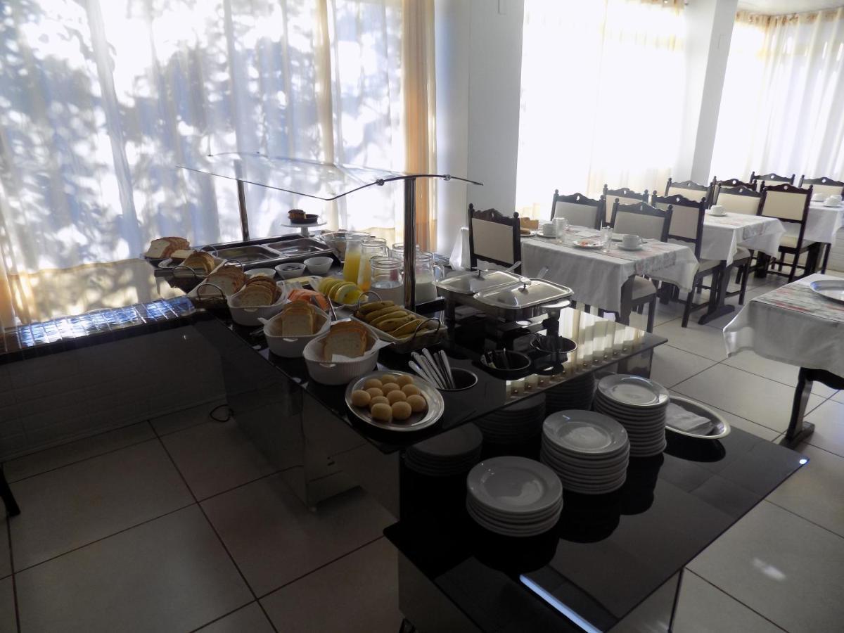 סנטו אנג'לו Hotel Debacco מראה חיצוני תמונה